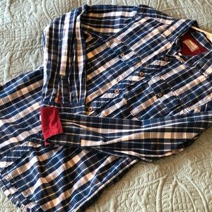 Men’s Public Opinion Button Down
